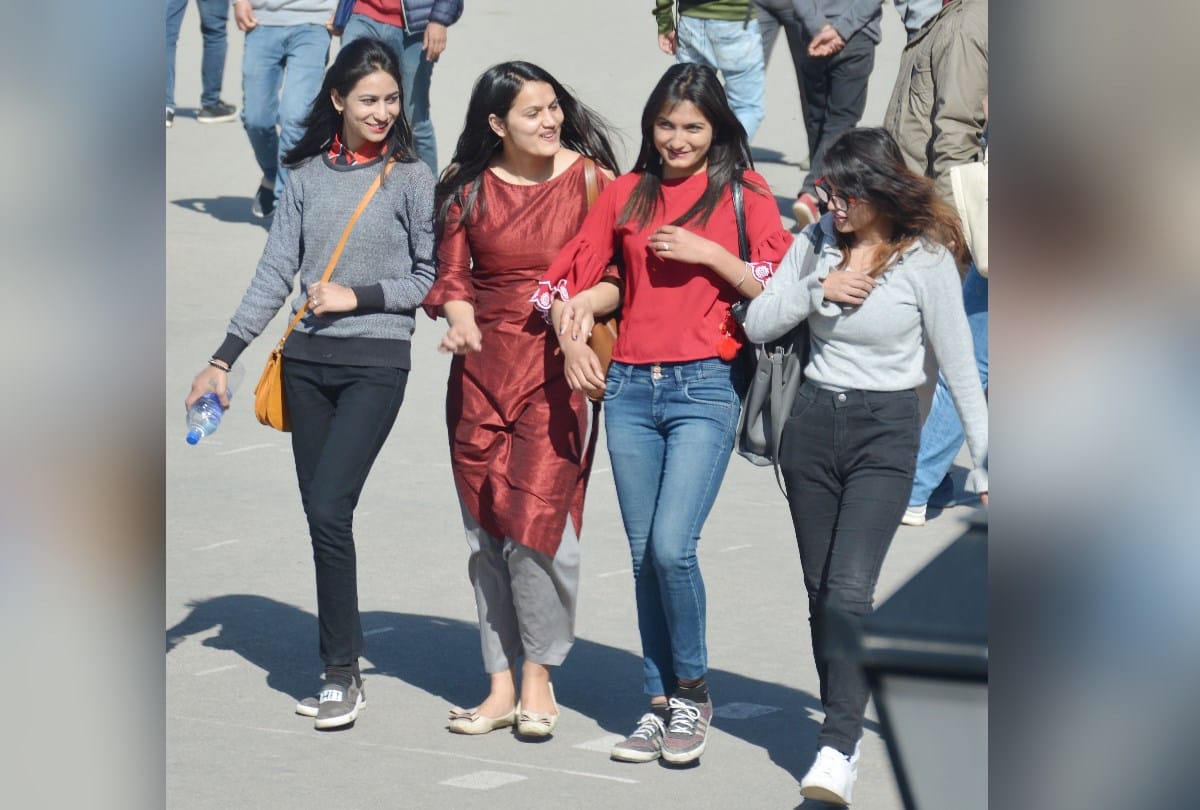 Himachal weather report una recorded maximum temperature 30 degree celsius