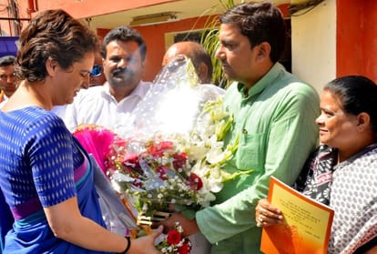 lok sabha elections 2019 Priyanka Gandhi program change