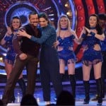 Deepika Padukone and Salman Khan