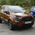 Ford Ecosport S