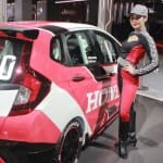 Honda Jazz Racing Concept