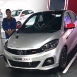 tata Tigor JTP india