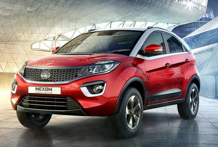 India's best-selling SUV Tata Nexon acheives production milestone of 5 lakh units