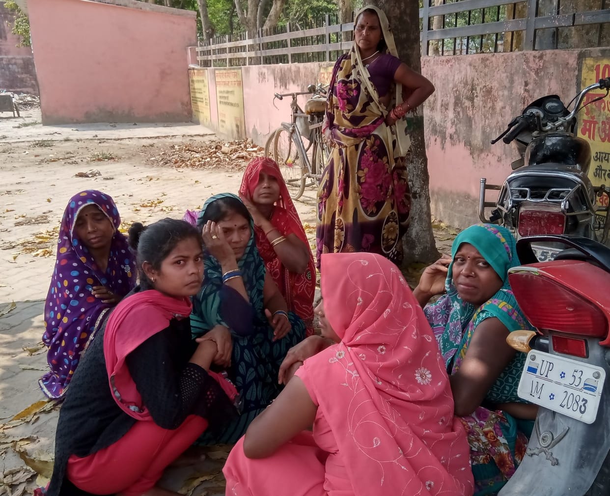 पीडब्ल्यूडी में तैनात मेट की संदिग्ध हाल में मौत