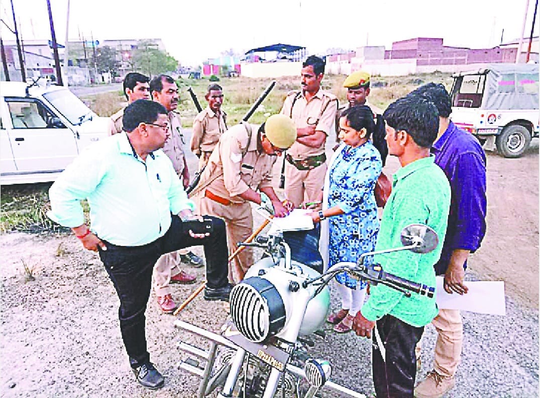 60 thousand liters of adulterated oil found in the factory tank