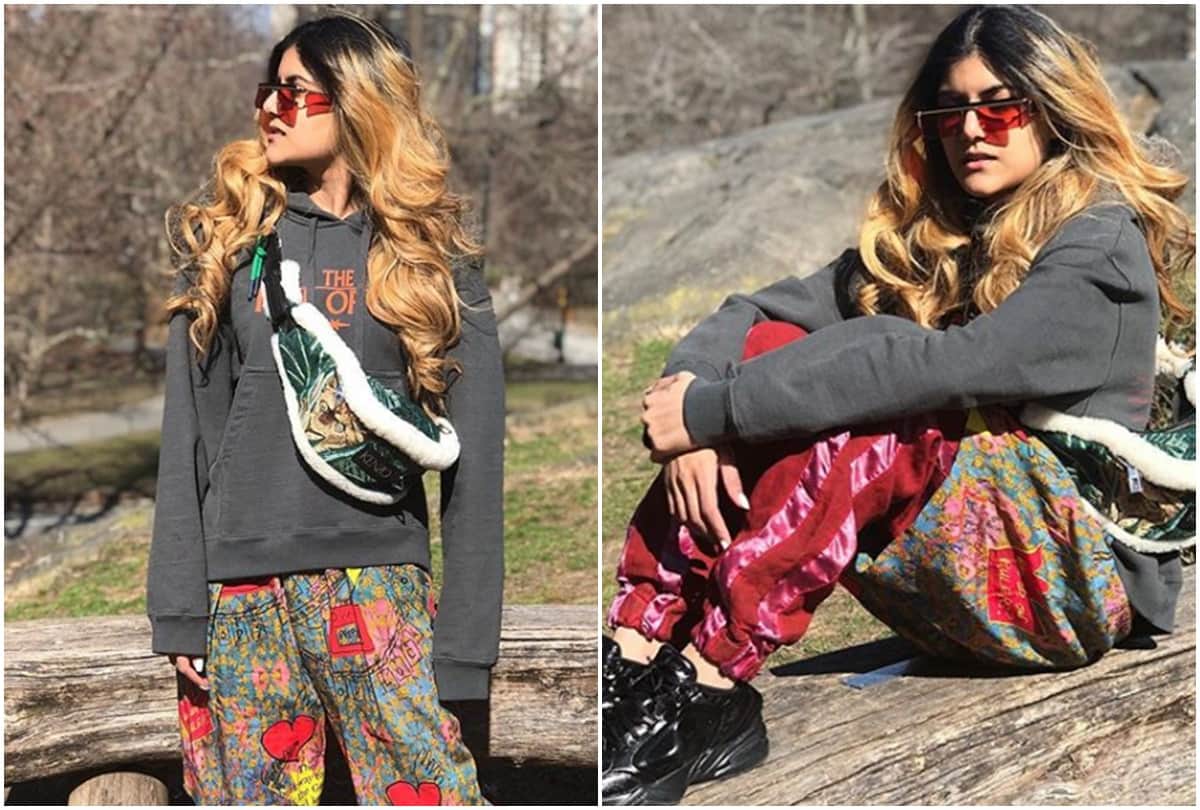 Kumar Birla daughter Ananya Birla shares gorgeous pic on Instagram