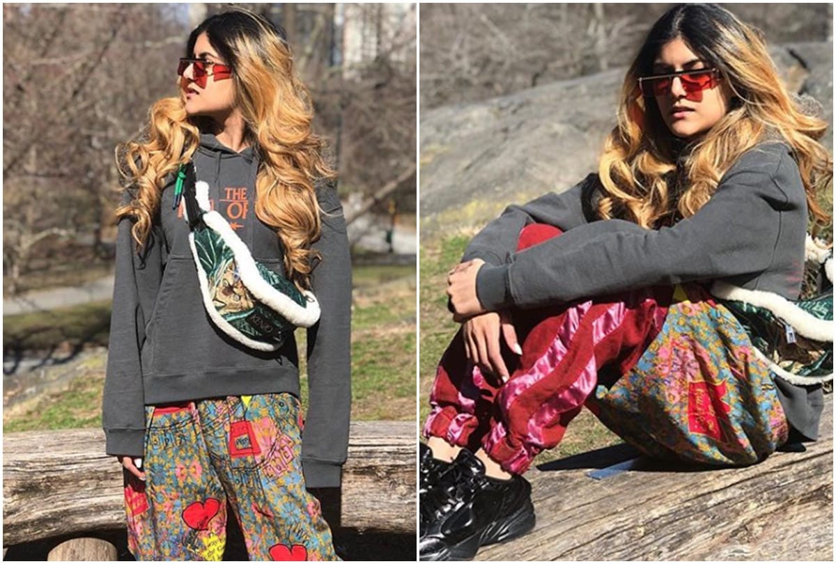 Kumar Birla daughter Ananya Birla shares gorgeous pic on Instagram