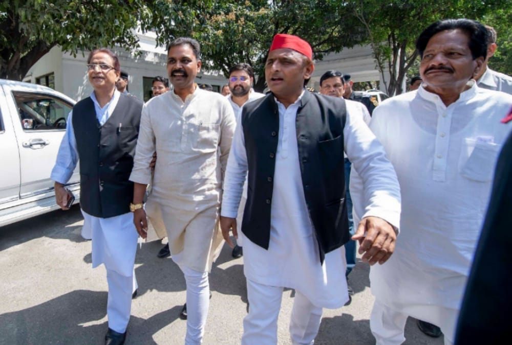 samajwadi party leader statement before lok sabha elections 2019