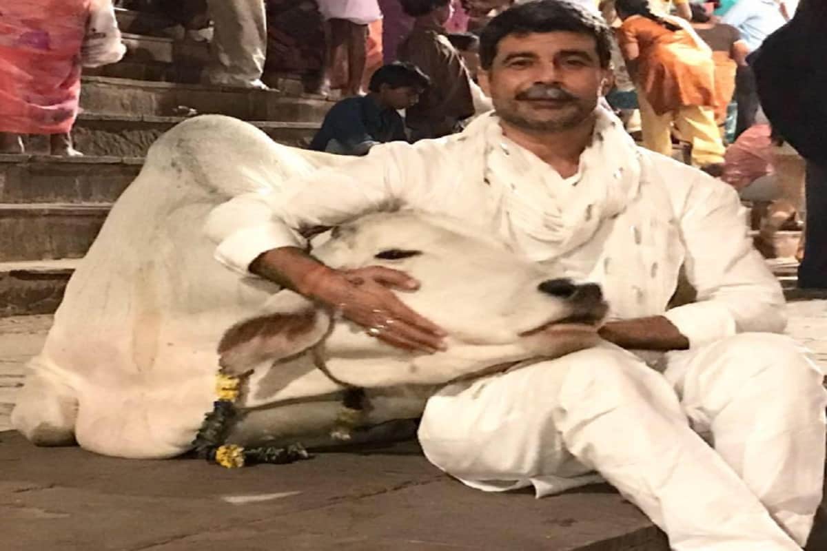 Badan Singh Badoo comes online on social media from Netherlands, Police searching him in india