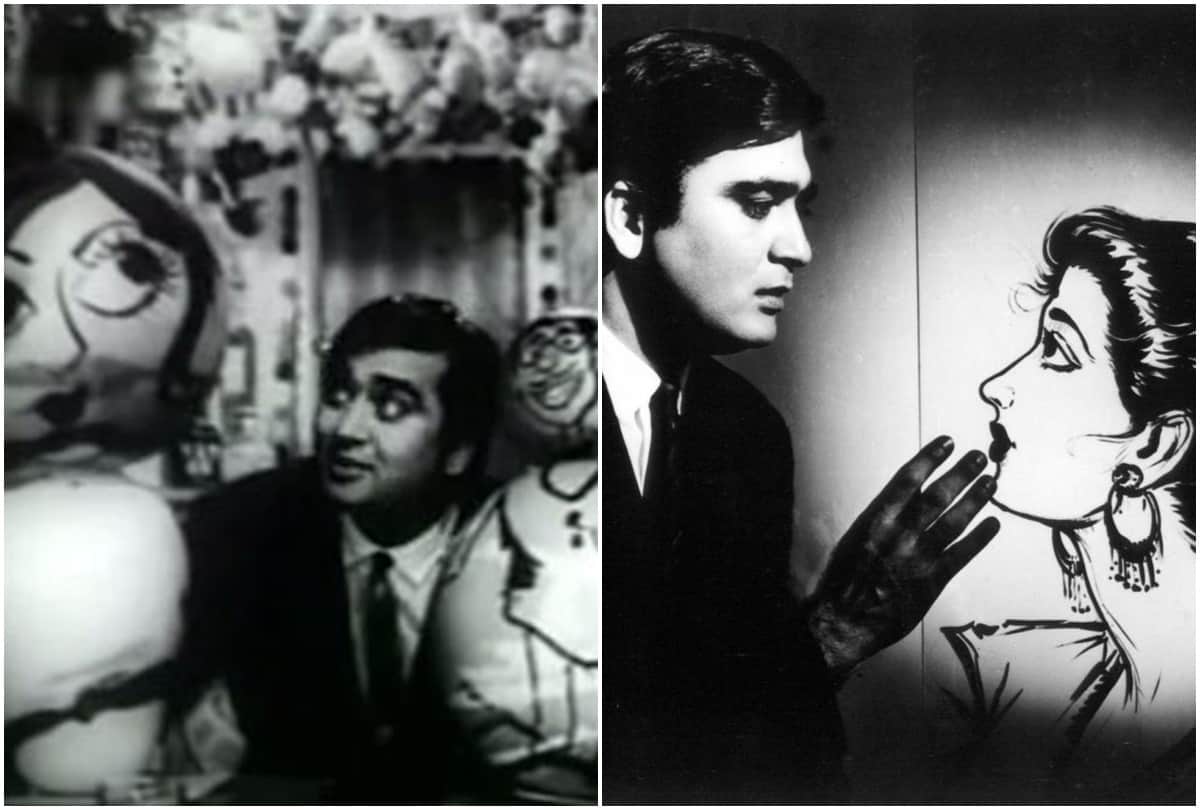 A record making film Which Have Only One Actor Sunil Dutt Know Film Name