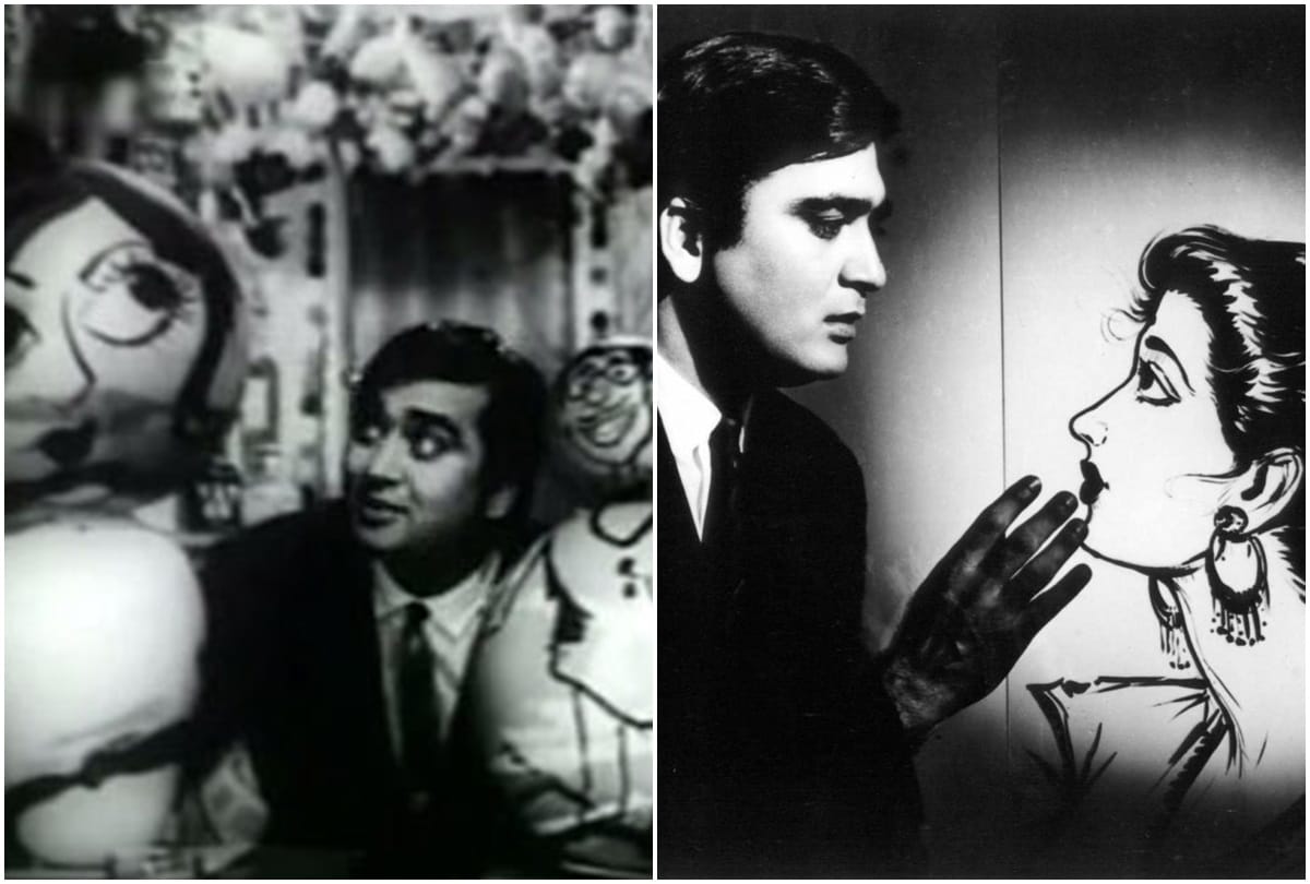 A record making film Which Have Only One Actor Sunil Dutt Know Film Name