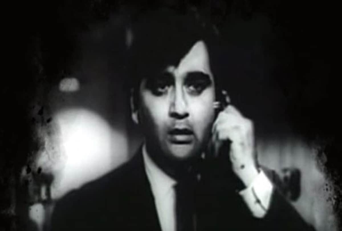 A record making film that only had an actor