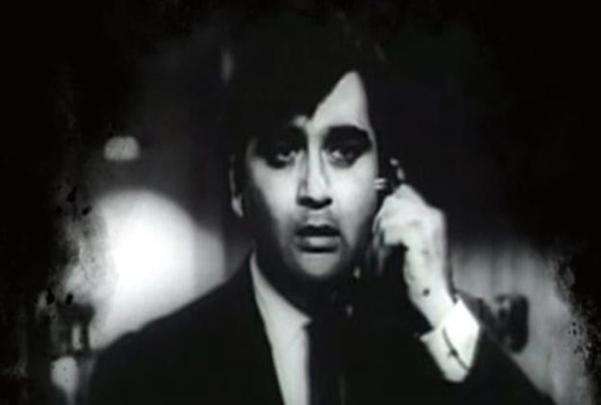 A record making film Which Have Only One Actor Sunil Dutt Know Film Name