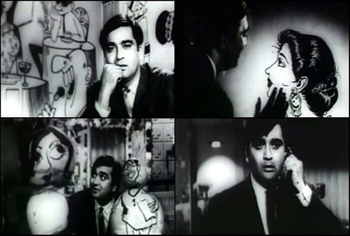 A record making film that only had an actor