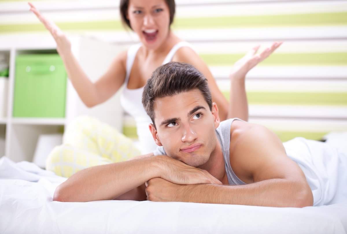 five signs that show your partner is lying to you