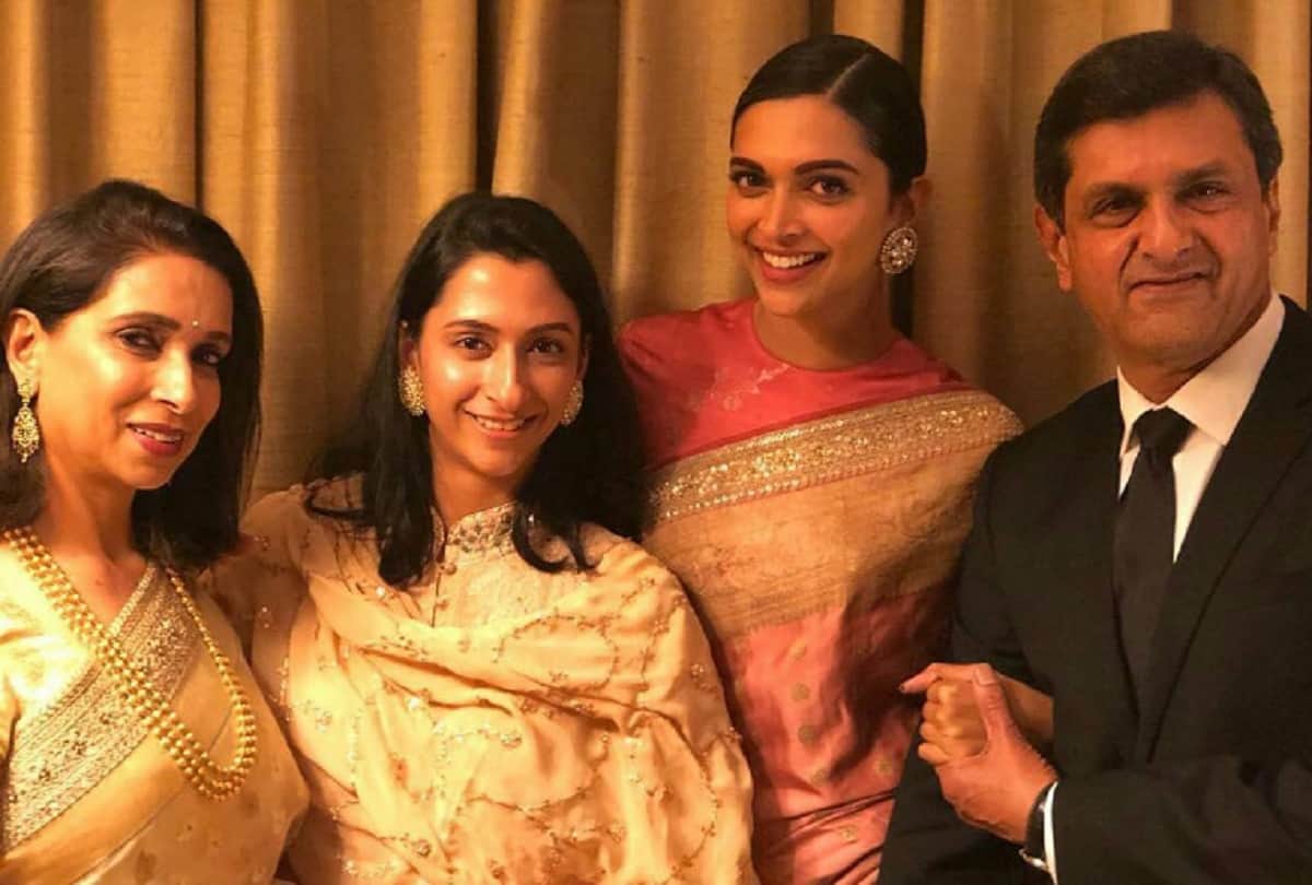 Deepika Padukone Wrote Emotional Note on Father Prakash Padukone Badminton Academy 25th Anniversary