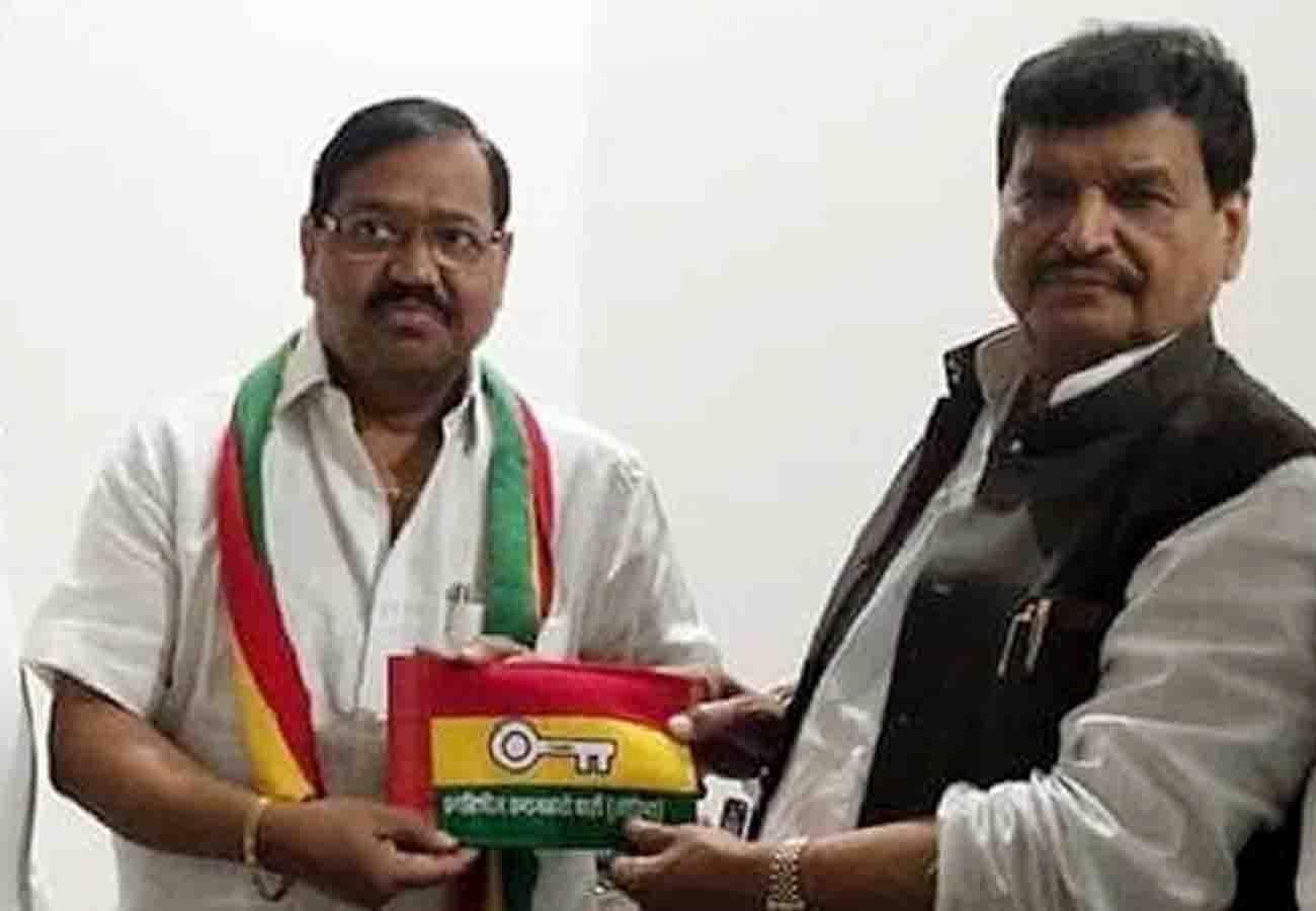 BSP leader Shambhu Dayal dohre join shivpal yadav's party, lok sabha election 2019