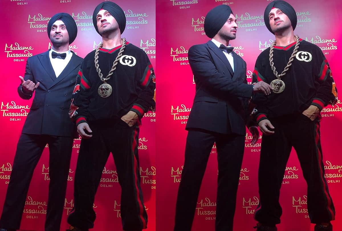 Alia talked about ranbir kapoor and Diljeet Dosanjh Wax Statue here is top entertainment news