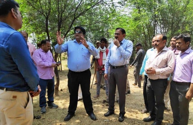 District Magistrate clarified the demands from the CVO and BDO