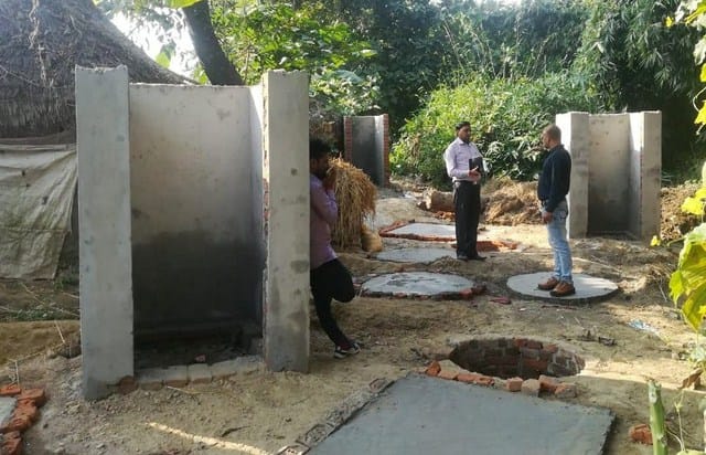 Do not make toilets, stay awake cleanliness