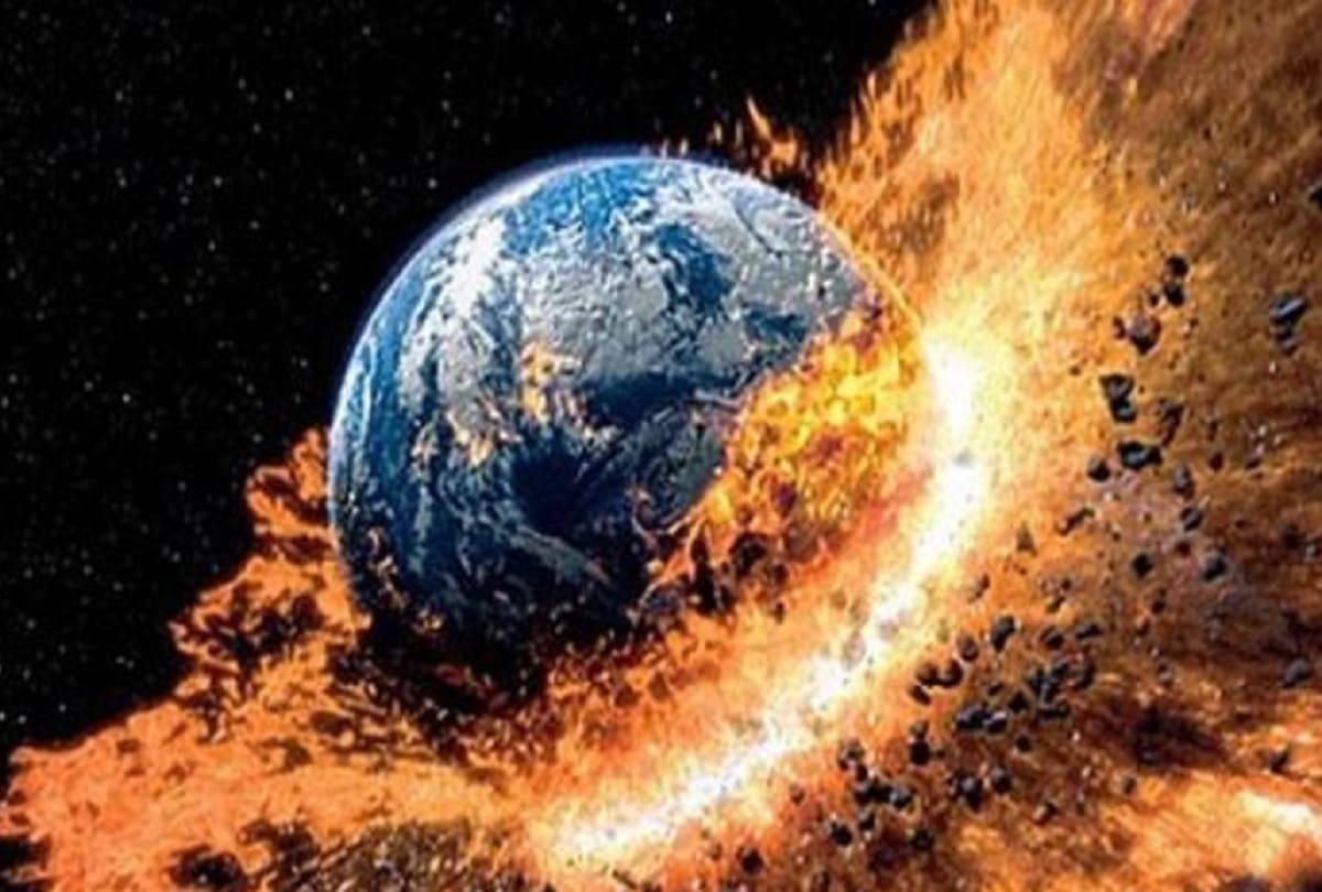 NASA study confirmed temperature of earth is increasing