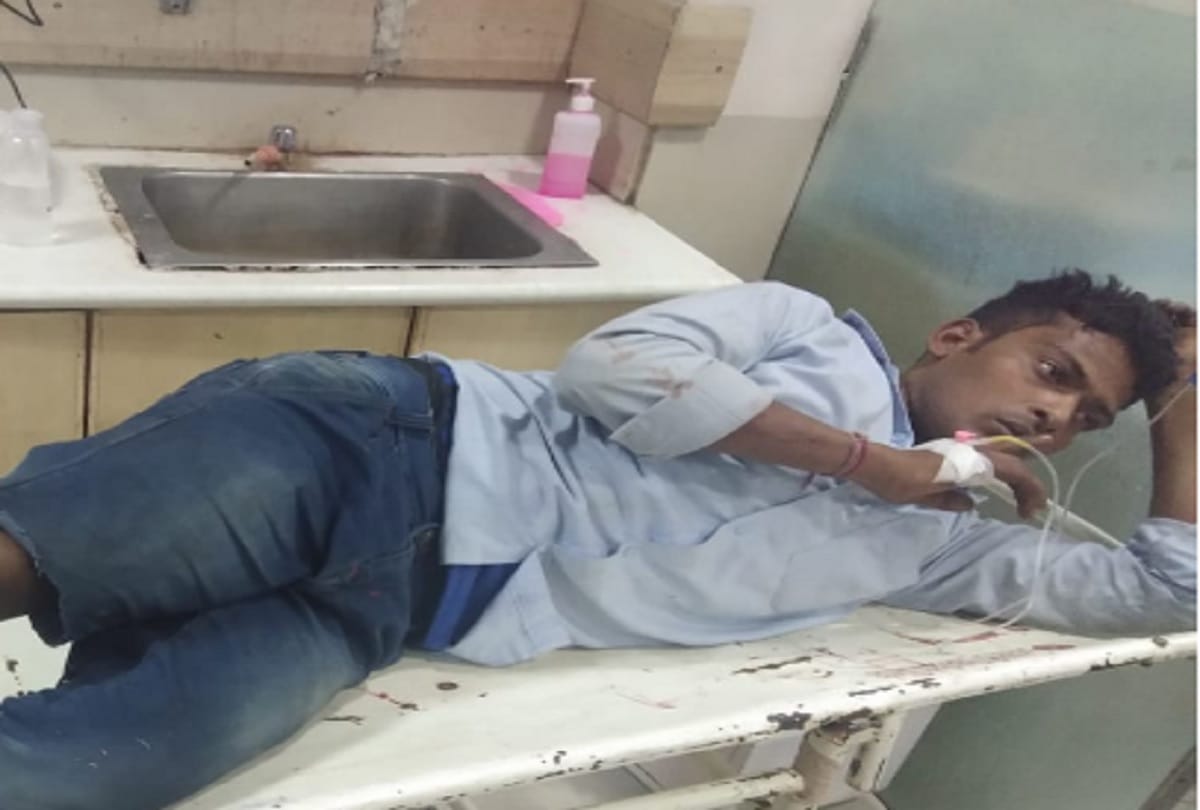 encounter between police and criminals in noida of uttar pradesh