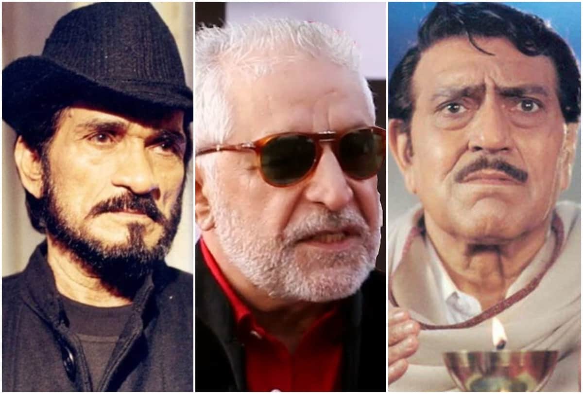 Here is 8 childrens of Famous Bollywood Villains