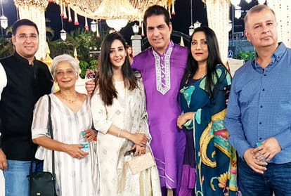 Film to make on life of First woman superstar of india Naseem banu mother in law of Dileep Kumar