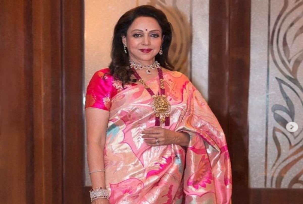 Lok sabha elections aachar sanhita ullanghan notice issued to hema malini