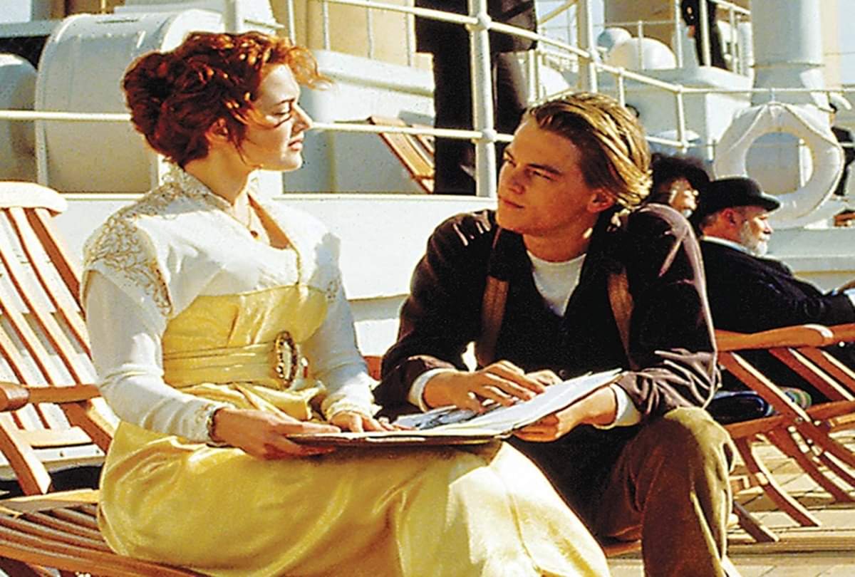 Titanic know interesting facts about climax budget of kate winslet leonardo dicaprio james Cameron film