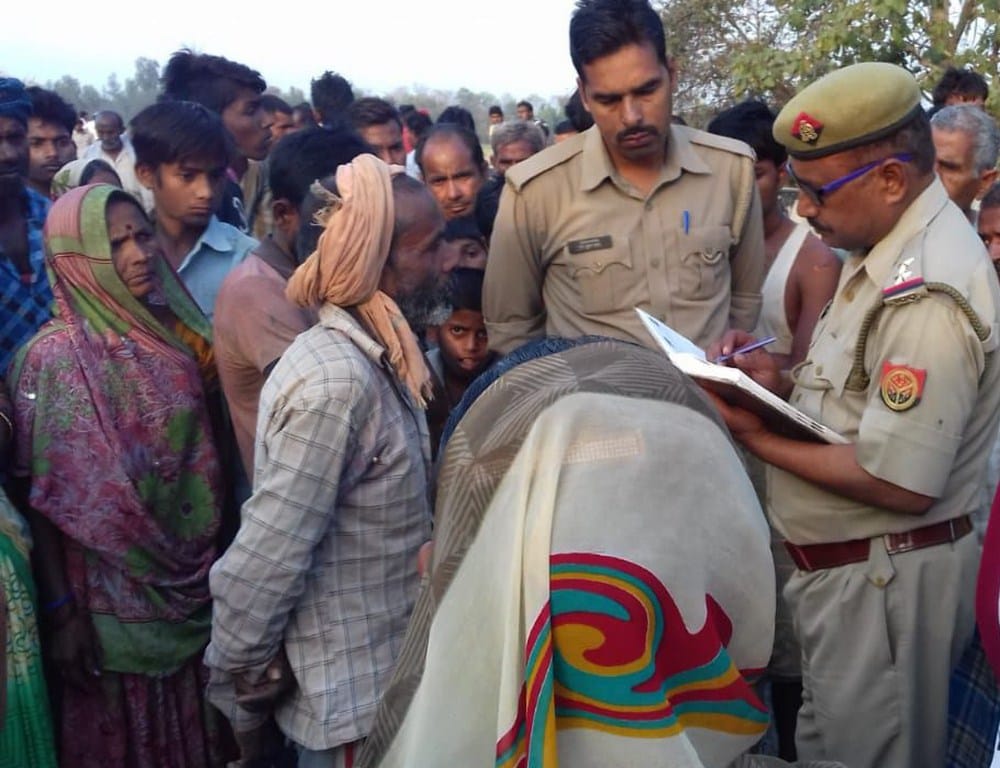 drowned young girl body found in kuano