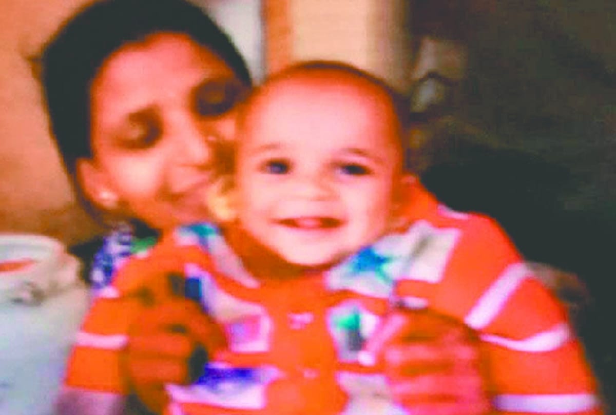 innocent kidnapping in entering house at sahibabad