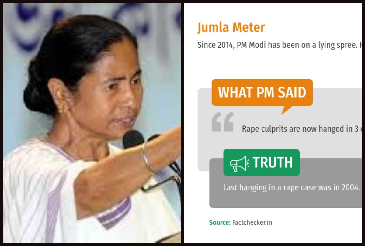 Before Lok Sabha Elections 2019 TMC website develops Jumla Meter to prove PM Modi wrong
