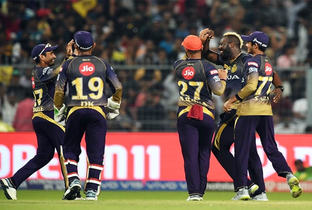 IPL 2019: five heroes of kolkata knight riders against kings xi punjab