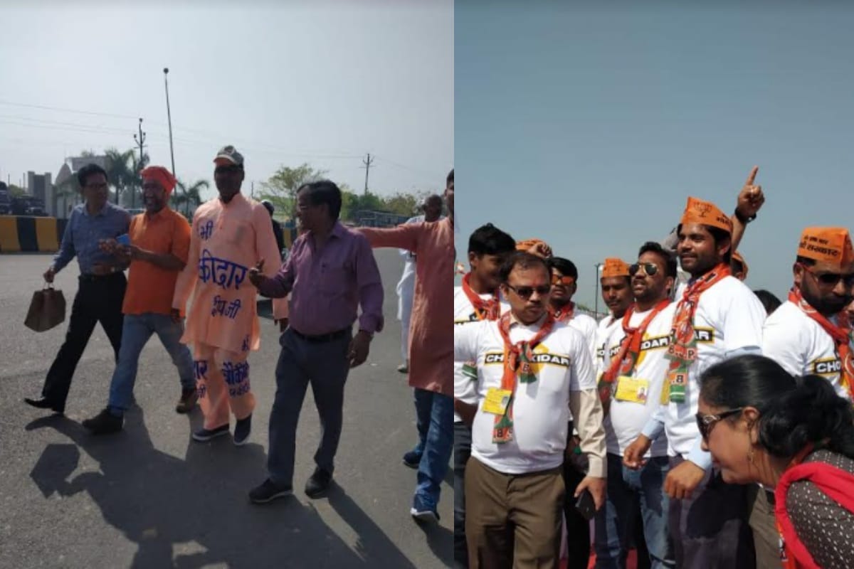 Lok sabha Elections 2019: PM Modi address rally in Meerut, CM yogi reaches on Rally ground