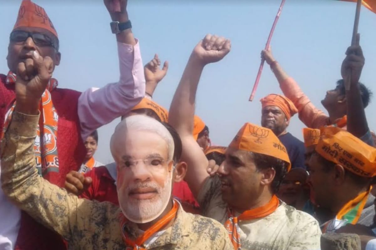 Mission 2019: PM Narendra Modi played Kisan card in Meerut Rally, question from nation