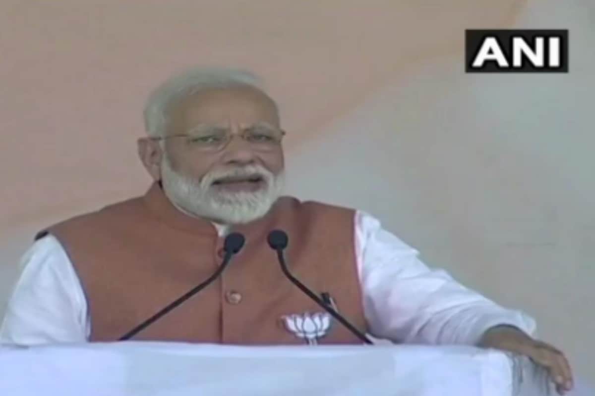 Mission 2019: PM Narendra Modi played Kisan card in Meerut Rally, question from nation