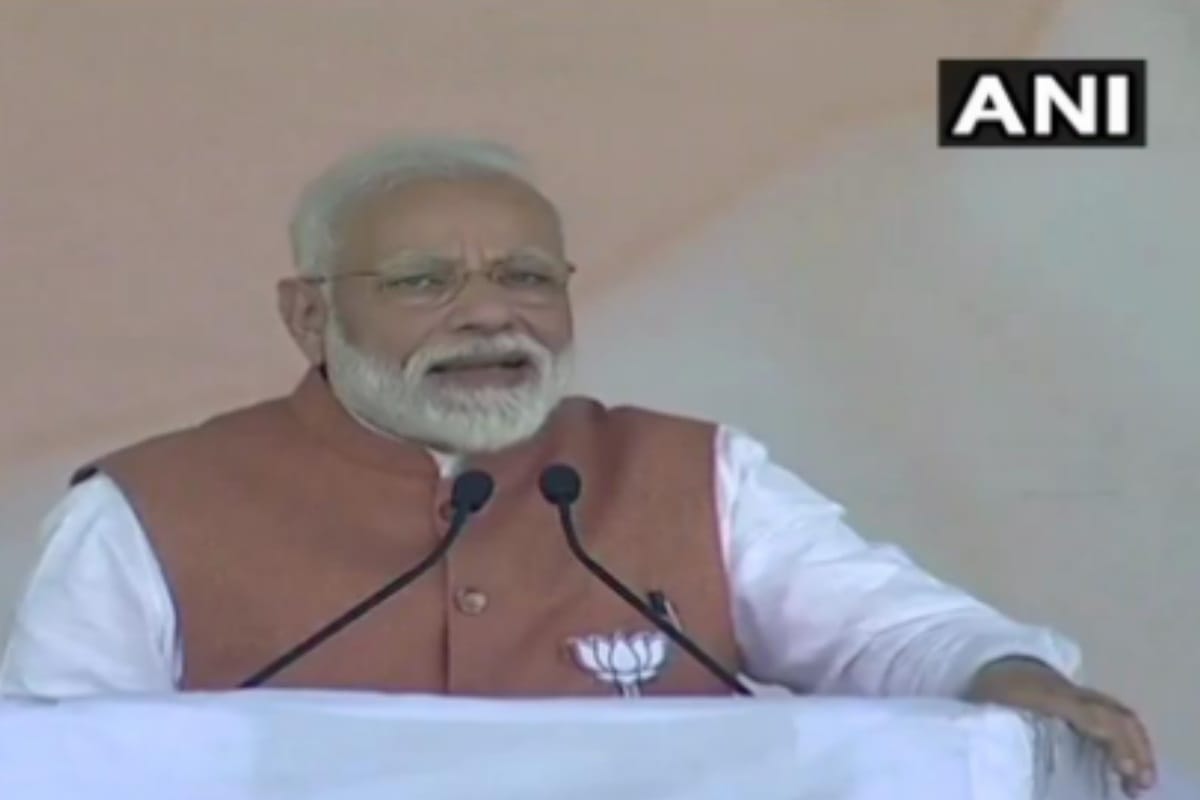 Mission 2019: PM Narendra Modi played Kisan card in Meerut Rally, question from nation