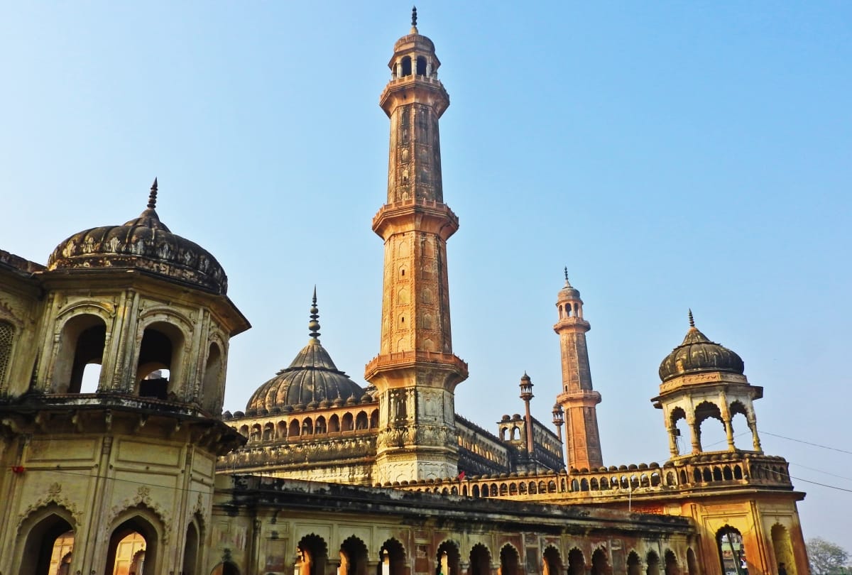 uttar pradesh tourist places taj mahal mathura to varanasi