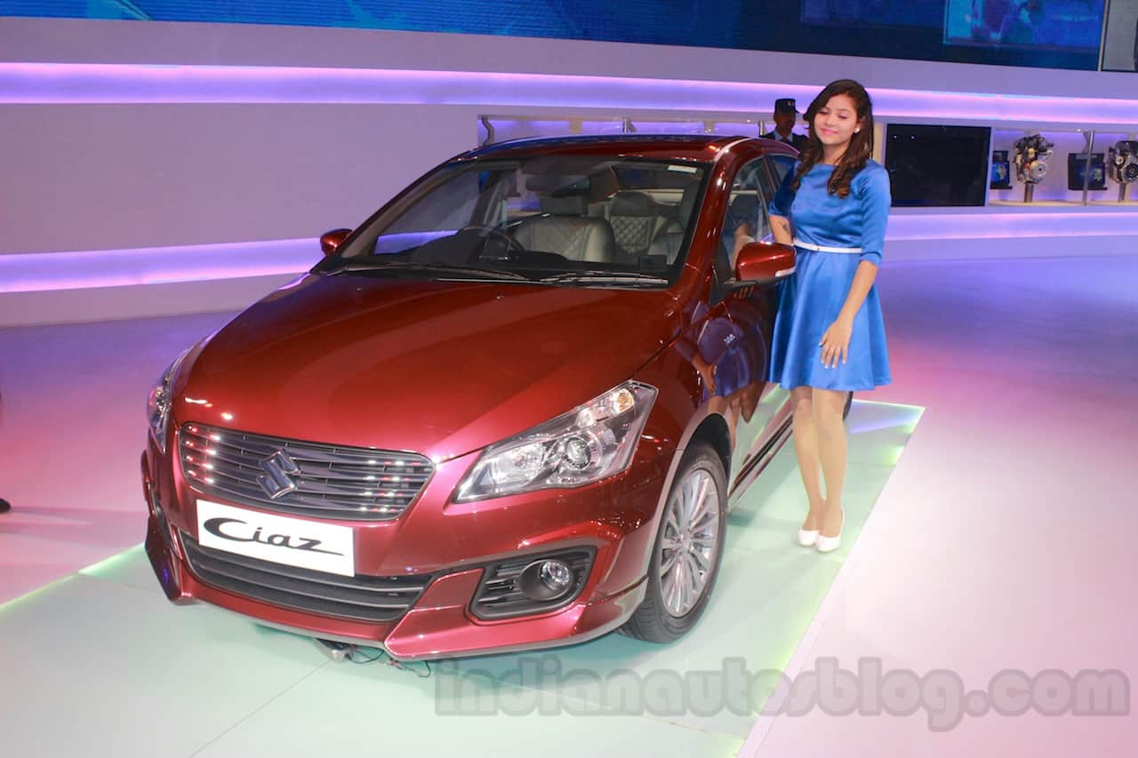 Discount offer on Maruti Suzuki Ciaz, Baleno, Maruti Suzuki S-Cross and Maruti Suzuki Ignis