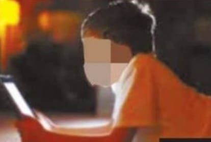 mobile and internet are creating problems for children