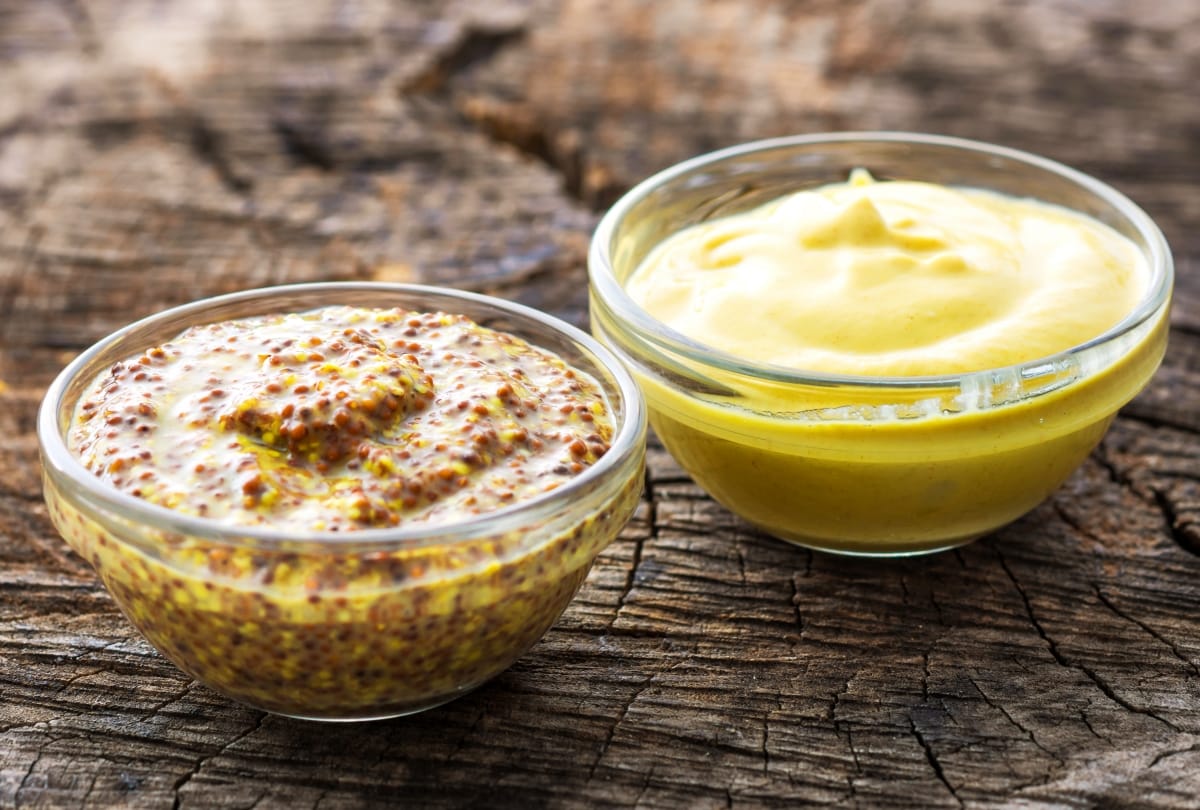 health benefits of mustard keeps away from diseases boost immune system