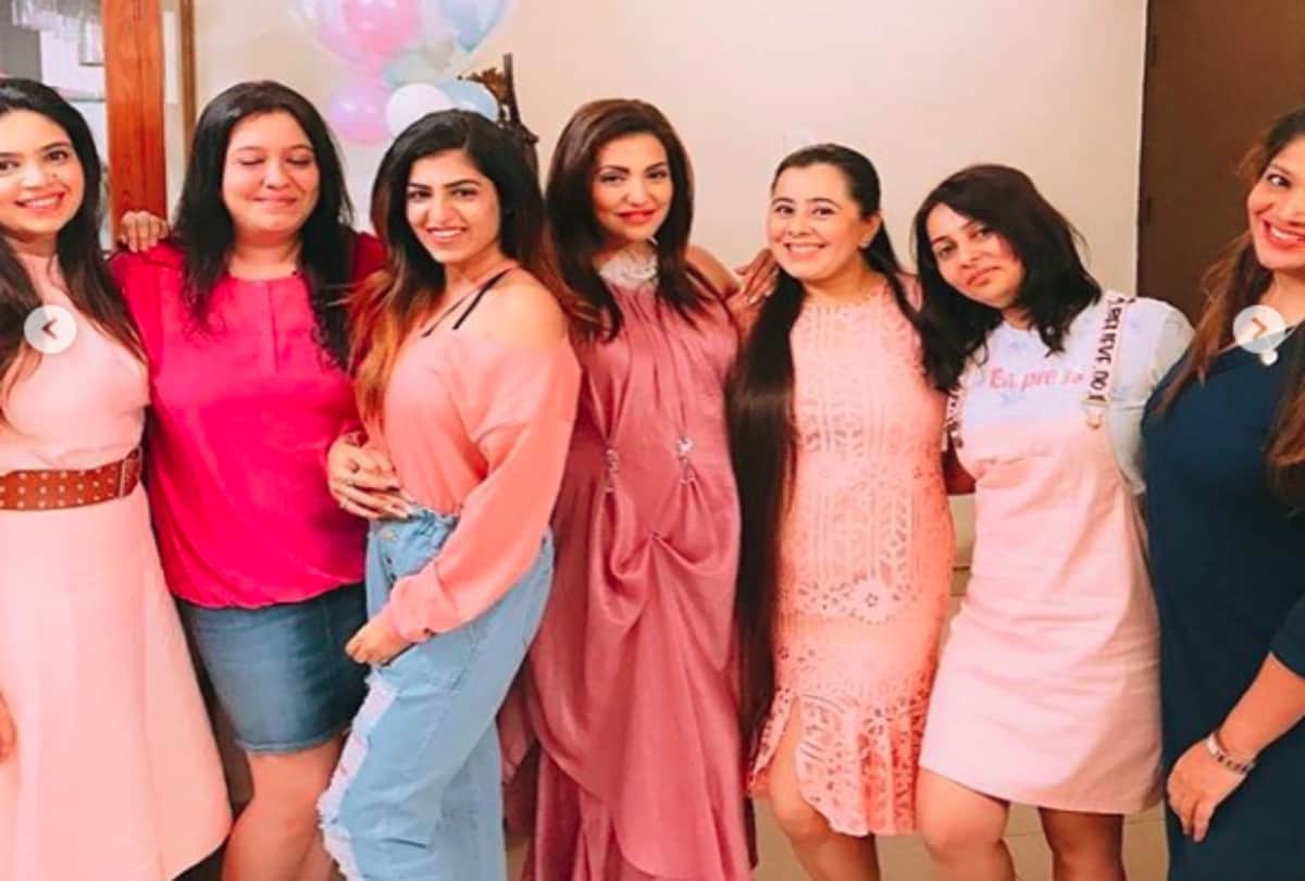 After Chhavi Mittal Ishqbaaaz actress Navina Bole blessed with baby girl