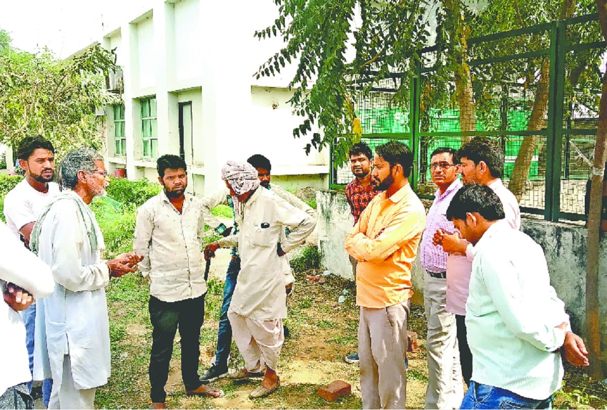 Three days old newborn Murder after kidnapping in Ballabgarh