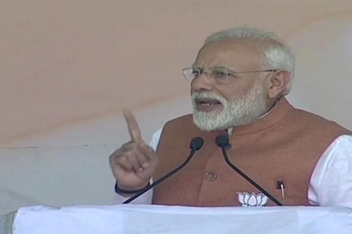Lok sabha elections 2019 pm narendra modi rally in rudrapur 10 big statement on congress