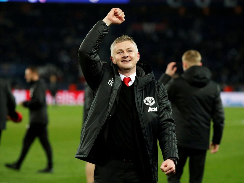 Ole Gunnar Solskjaer appointed full-time Manchester United