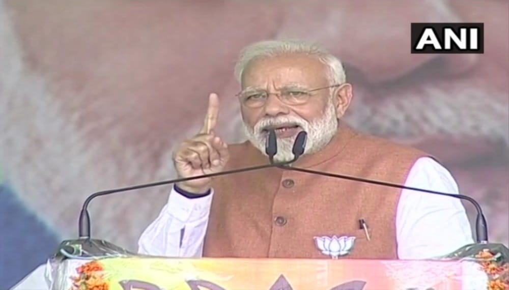 threatens to kill Prime Minister Narendra Modi in on facebook