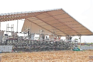 Modi to rally west of Meerut rally