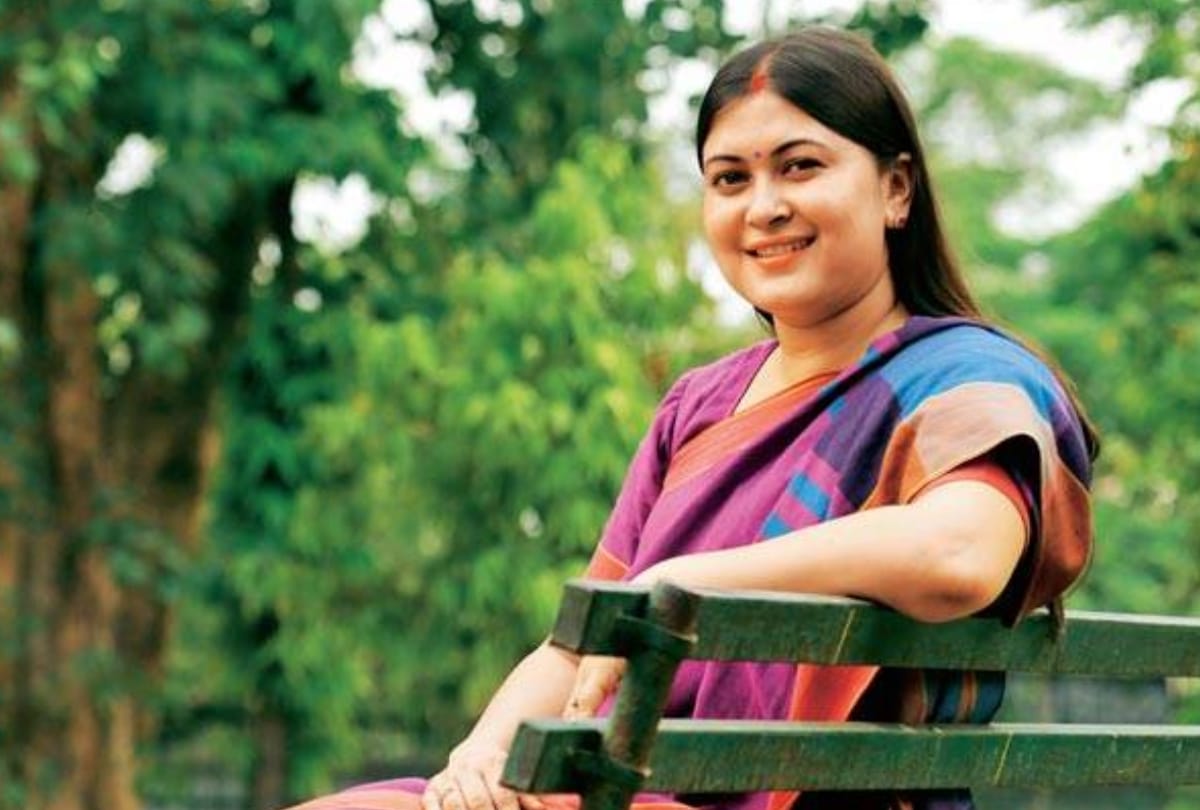 man sending obscene threat messages to congress spokesperson ragini nayak arrested from lucknow