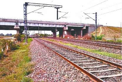 रेलवे ट्रैक (डेमो)